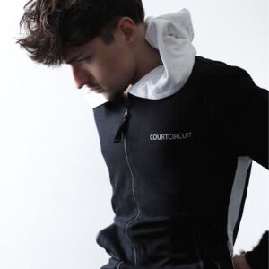 Jogging shadow noir homme