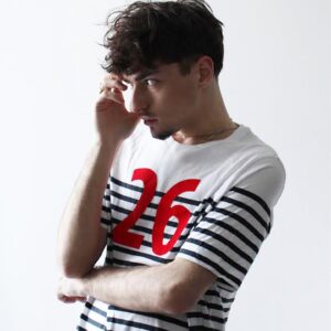 Marinière 26 Homme Navy ( en précommande )