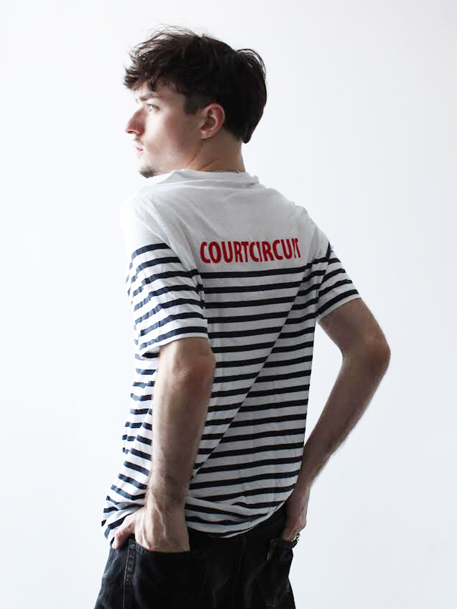 mariniere 26 homme dos