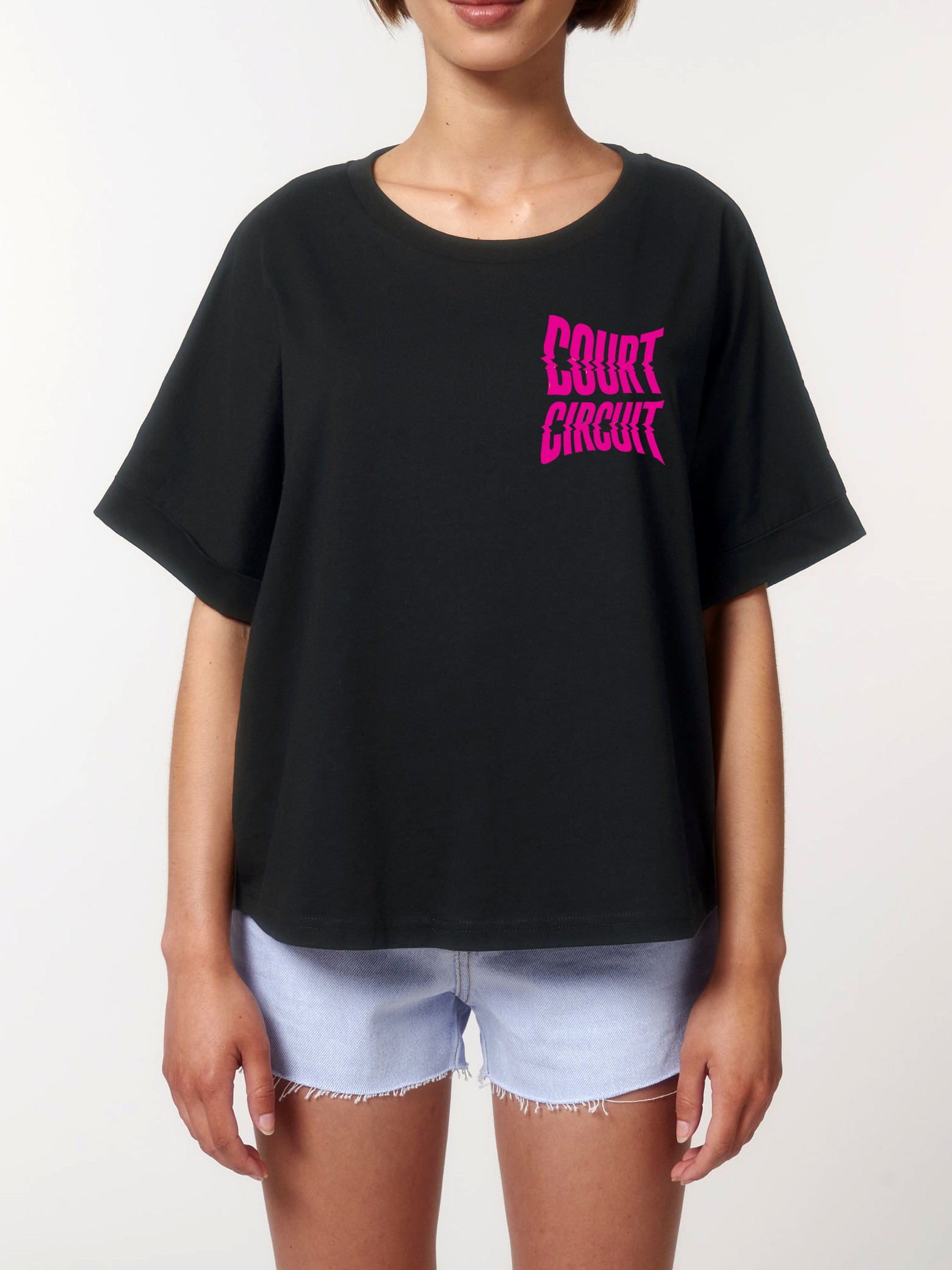 ts midnight oversize noir femme