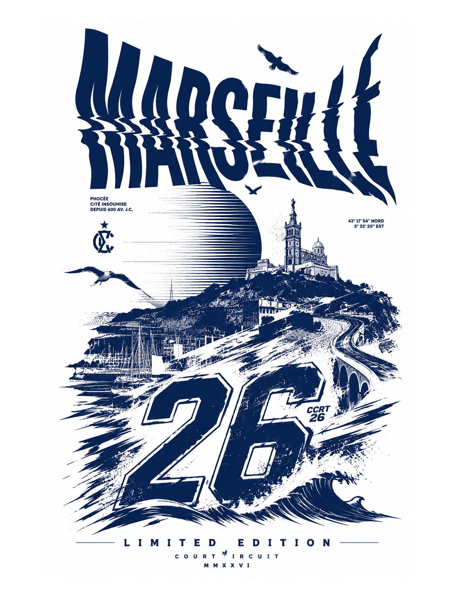 26 Marseille