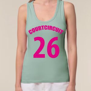 Débardeur 26 femme Aloe ( en précommande )