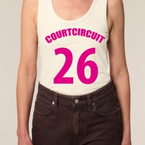 Débardeur 26 femme Natural ( en précommande )