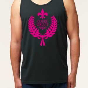 Débardeur Weapons school homme noir ( en précommande )