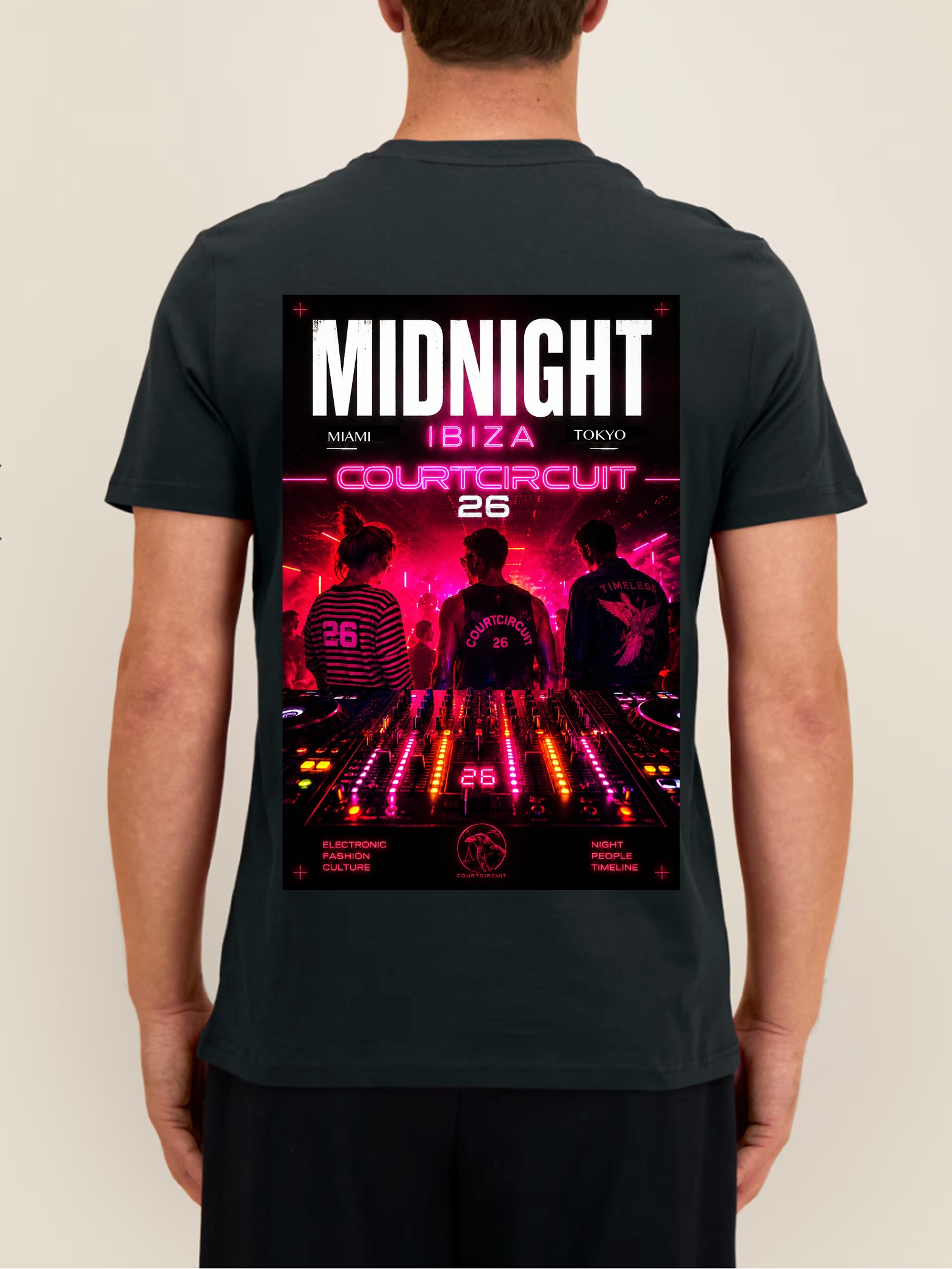 ts midnight noir homme dos