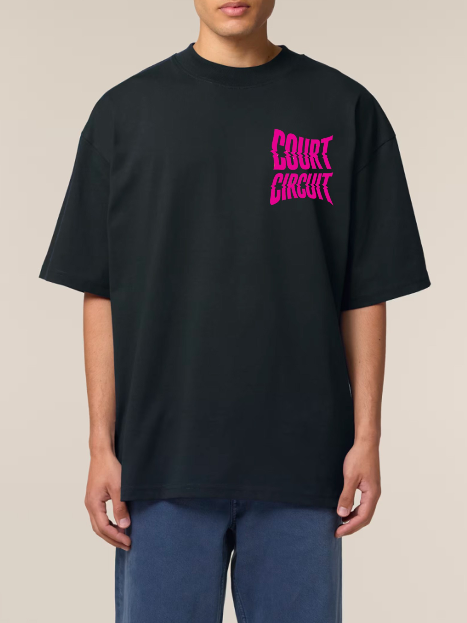 ts midnight oversize noir homme