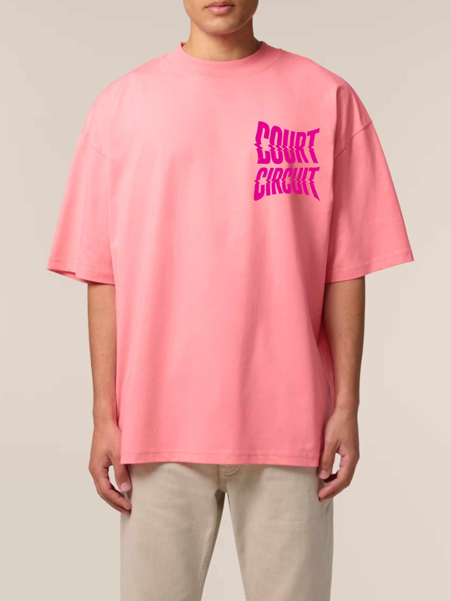 ts midnight oversize rose homme