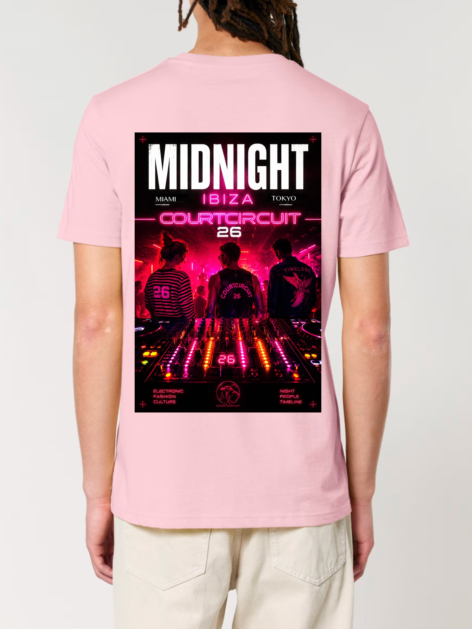 ts midnight rose homme dos